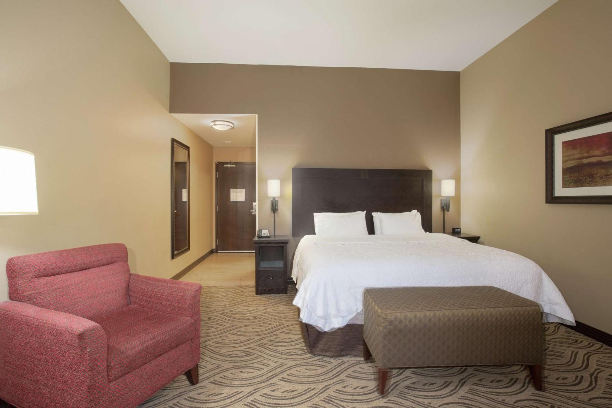 Hampton Inn & Suites I-35/Mulvane Exterior photo