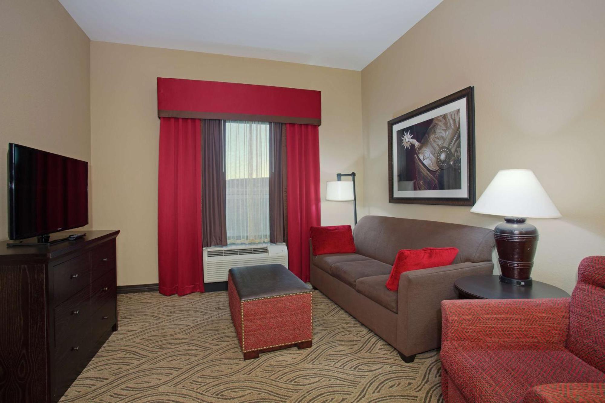 Hampton Inn & Suites I-35/Mulvane Exterior photo
